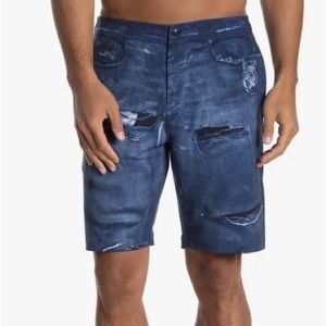 Travis Matthew ManOWar Hybrid shorts, size 36